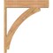 Ekena Millwork Thorton Block Smooth Outlooker, Western Red Cedar, 7 1/2"W x 34"D x 40"H OUT08X34X40THR05SWR - alternate 2
